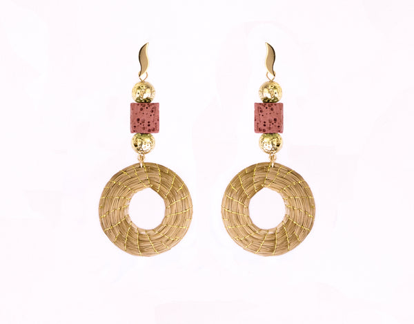 Air - earrings