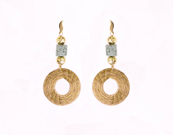 Air - earrings